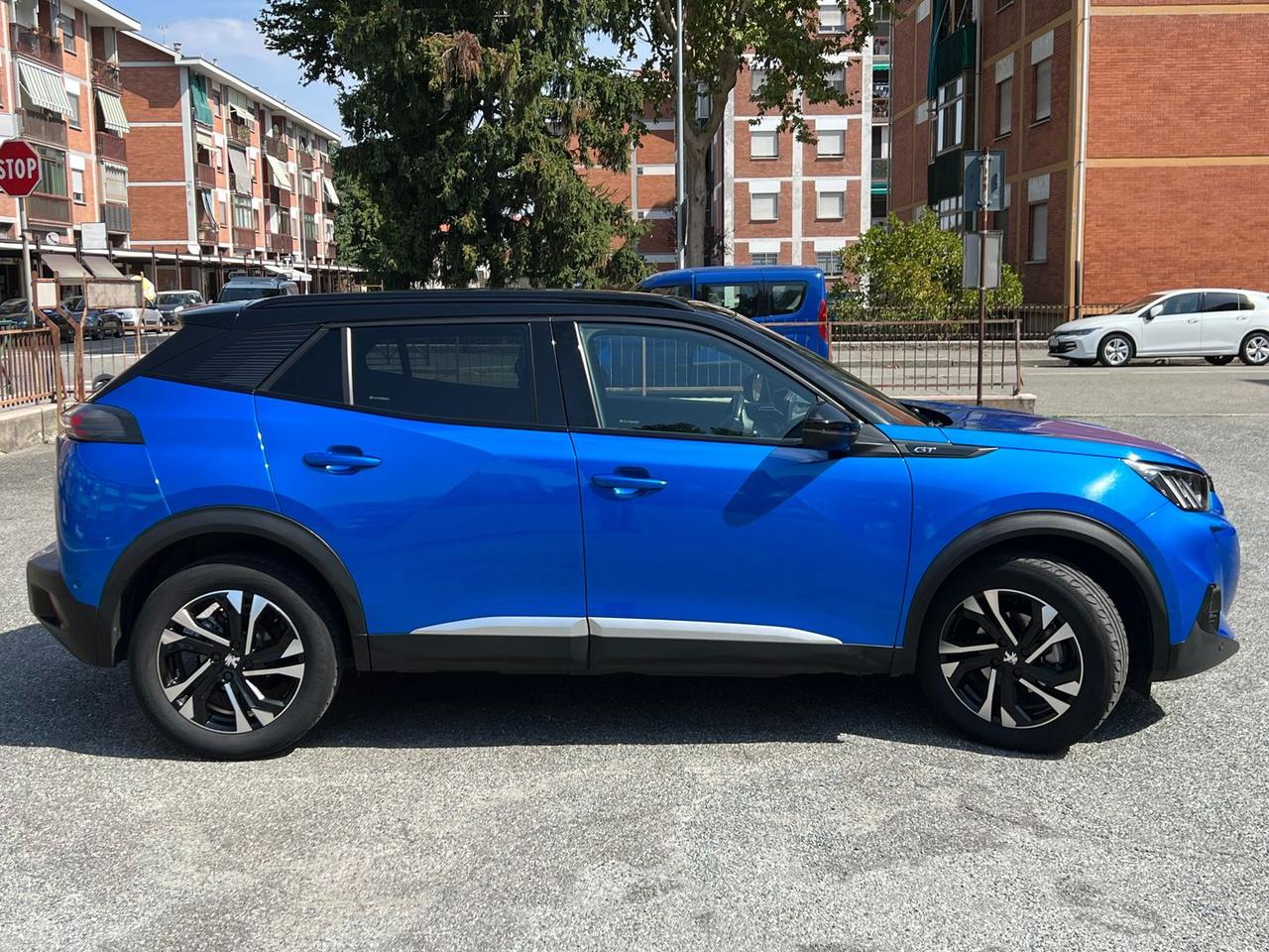 Peugeot 2008 PureTech 130 GT #50089