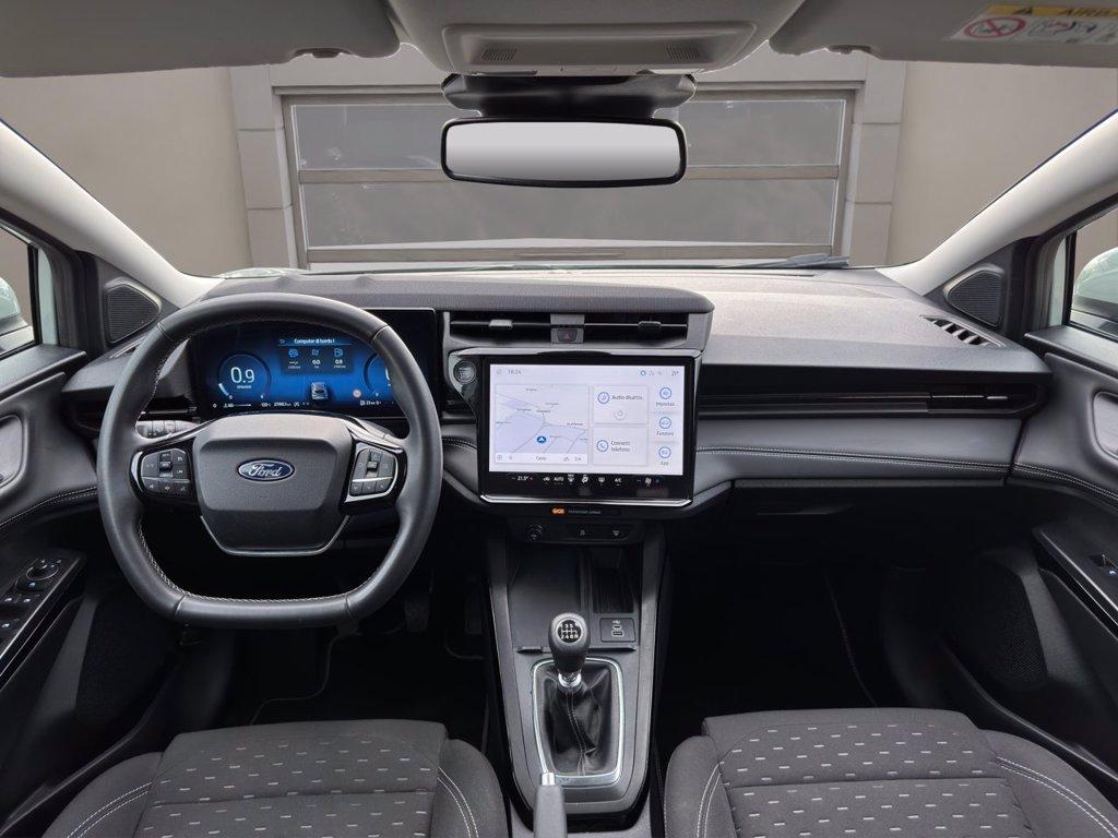 FORD Puma 1.0 ecoboost h Titanium 125cv del 2024