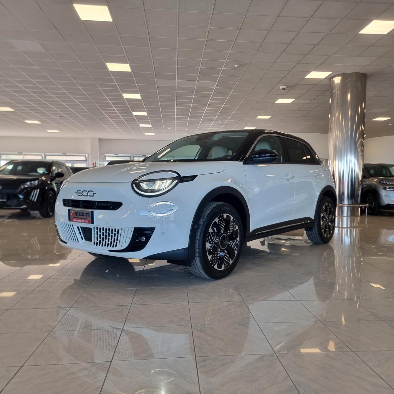 FIAT 600 LA PRIMA 1.2 Hybrid 110cv