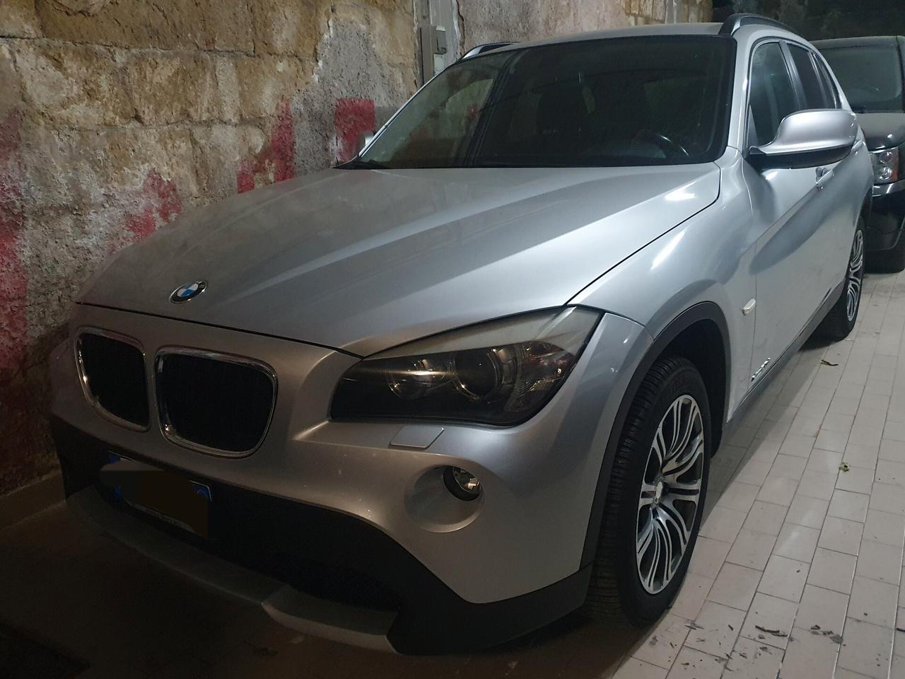 Bmw X1 2.0 D 177 CV X-DRIVE XLINE