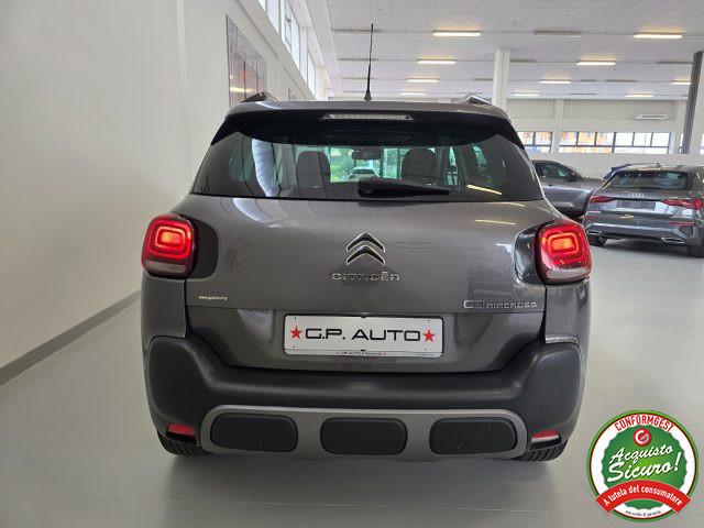 CITROEN C3 Aircross PureTech 110 S&S Plus