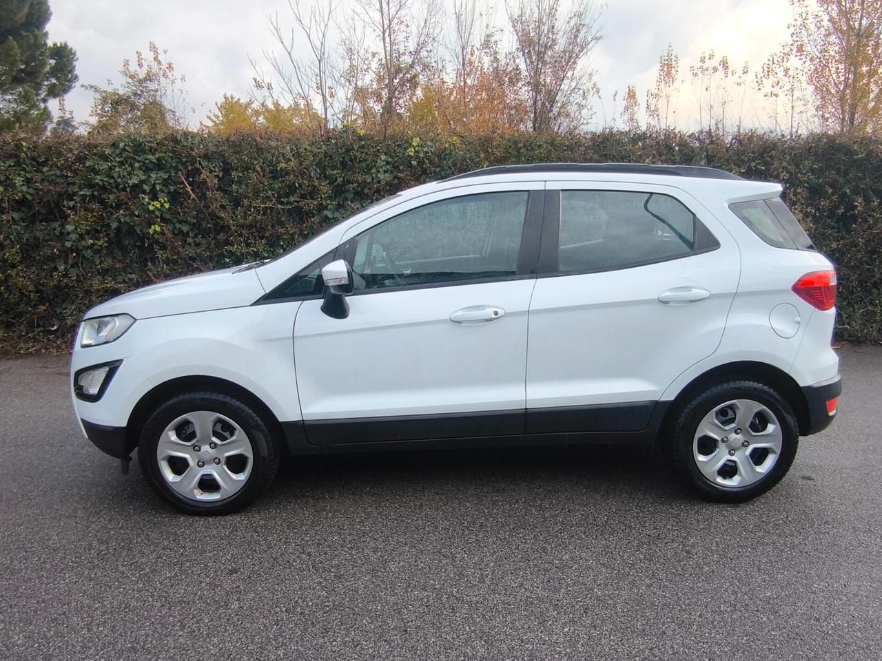 FORD ECOSPORT BENZINA- NOV 2019- OK NEOPATENTATI