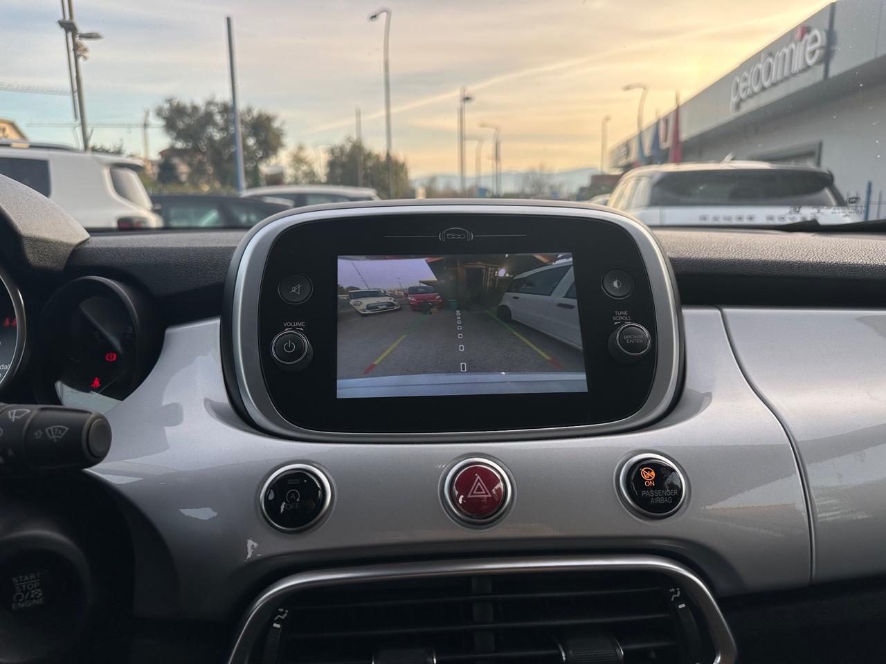 Fiat 500X 1.6 MultiJet 120 CV Lounge pelle navi telecamera cerchi lega