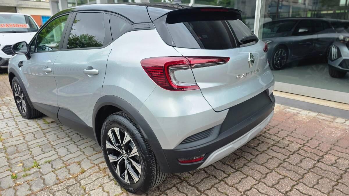 Renault Captur Captur 1.0 tce Evolution 100cv Gpl BURATTI PREMIUM