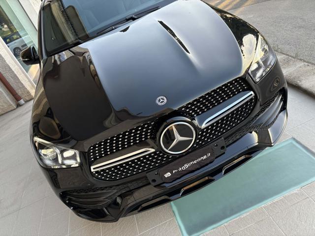 MERCEDES-BENZ GLE 350 d 4Matic Coupé Premium Pro Pack Night