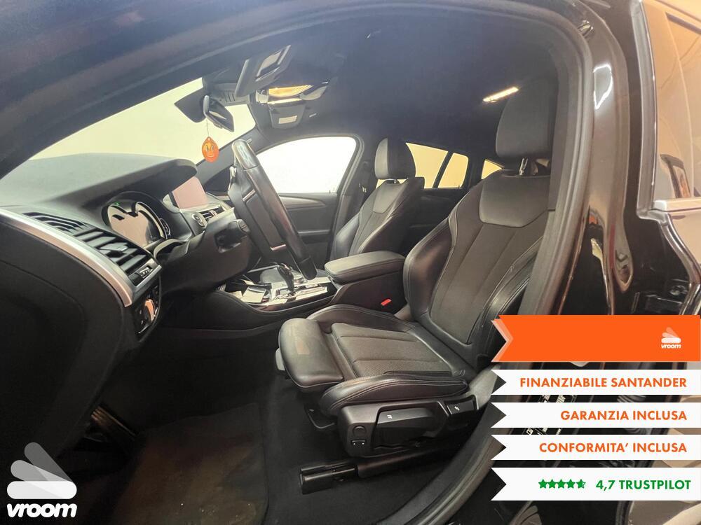 BMW X4 xDrive20d