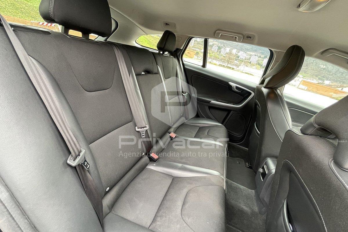 VOLVO V60 D3 Geartronic Kinetic