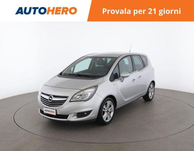 OPEL Meriva 1.4 Turbo 120CV GPL Tech Cosmo