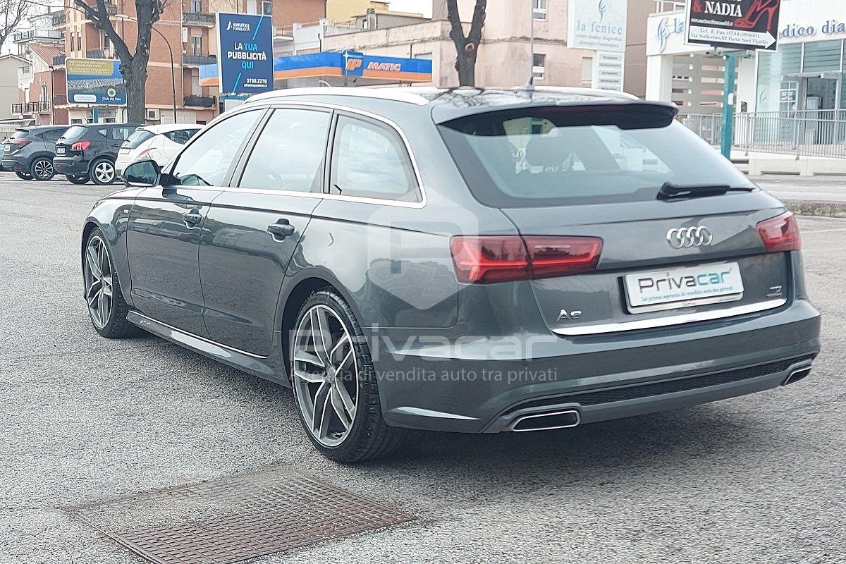 AUDI A6 Avant 2.0 TDI 190 CV quattro S tronic Business Plus