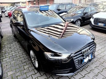 AUDI A4 Avant 2.0 TDI 150 CV multitronic Business