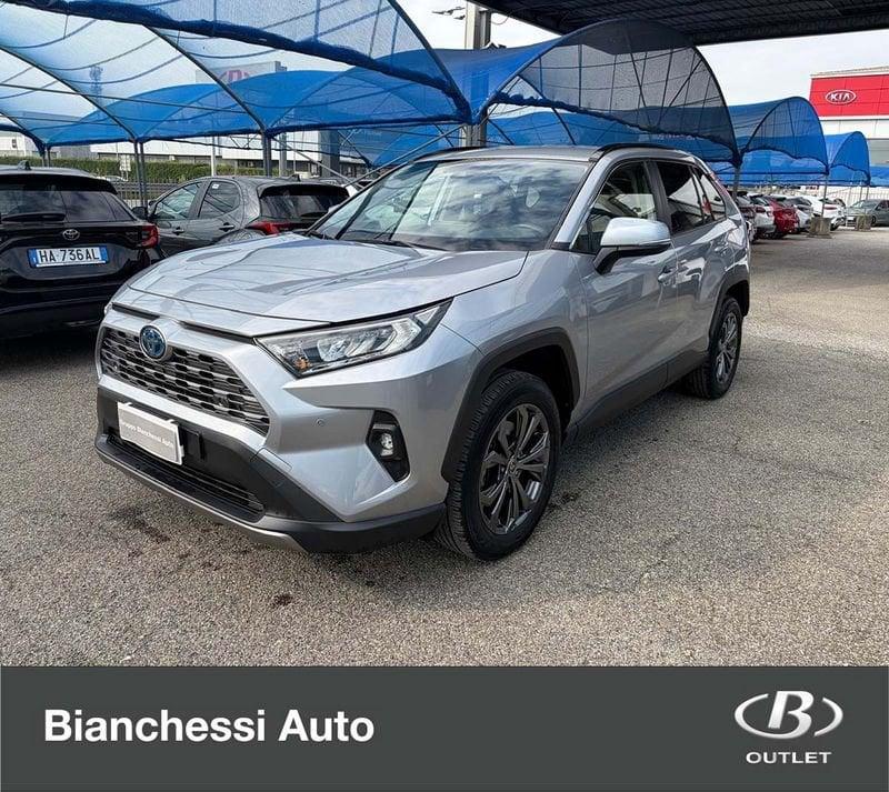 Toyota RAV4 RAV4 2.5 HV (218CV) E-CVT 2WD Dynamic