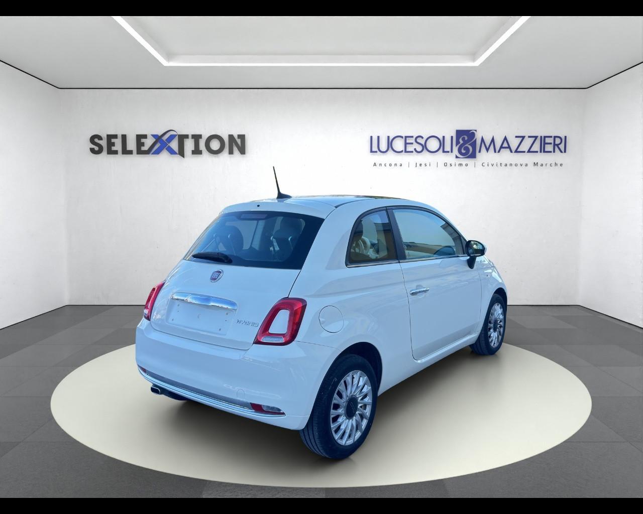 FIAT 500 (2015-2024) - 500 1.0 Hybrid Dolcevita