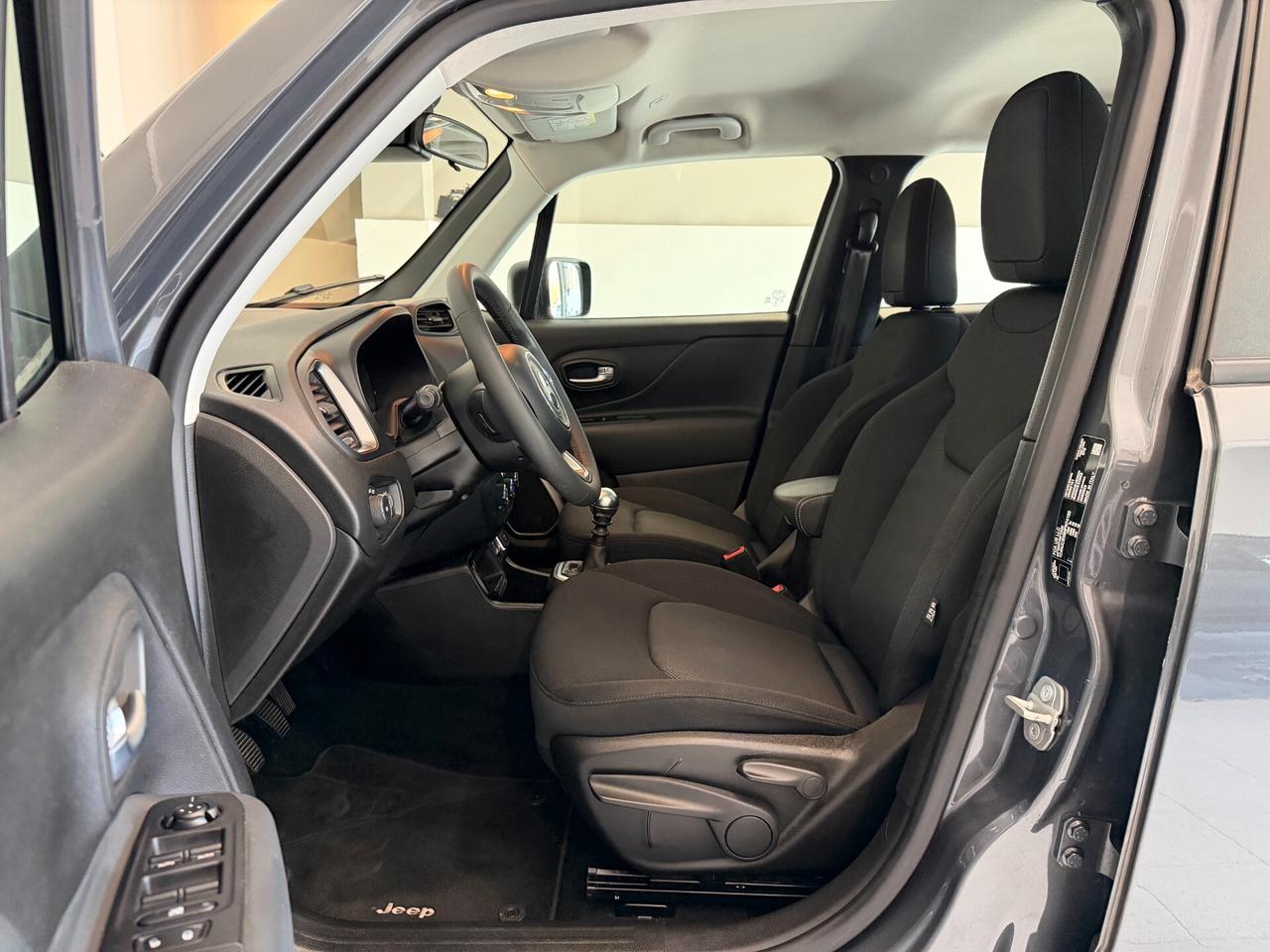 JEEP RENEGADE 1.0 120CV LONGITUDE UNICO PROPRIETARIO FINANZIMENTI PERMUTE