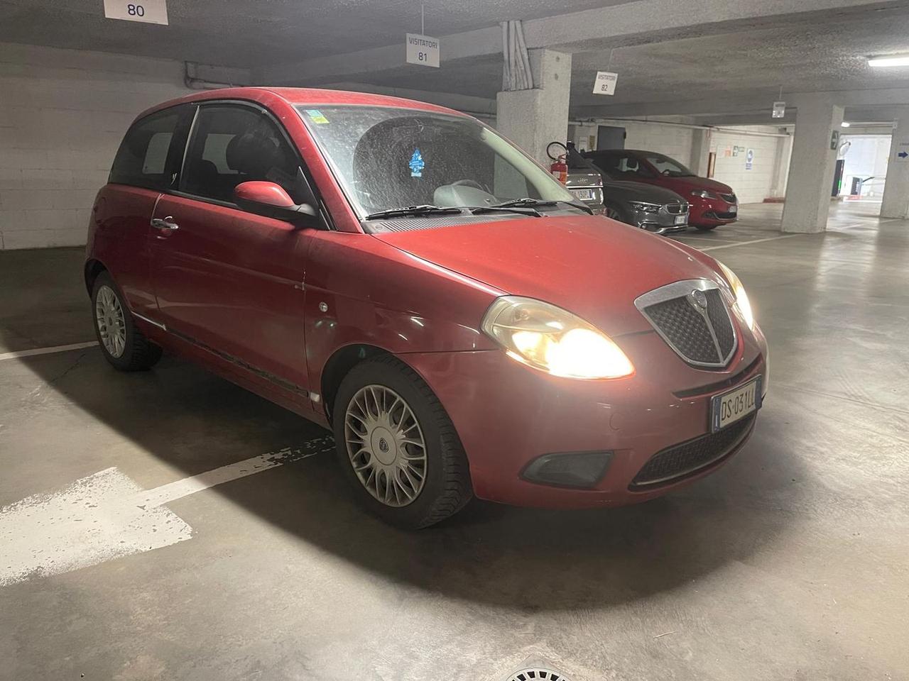 Lancia Ypsilon 1.2 69cv Oro #8701