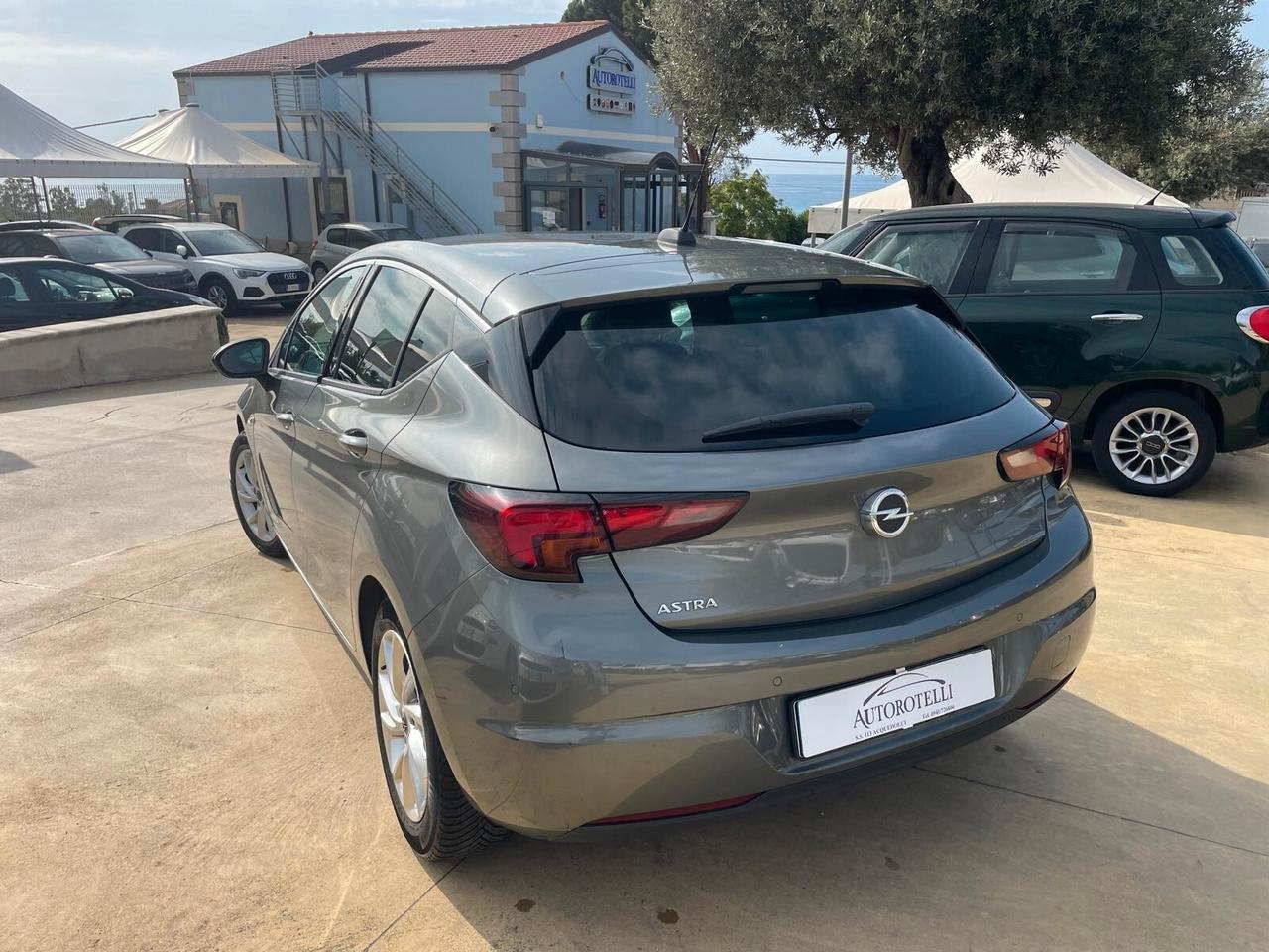 Opel Astra 1.5 CDTI 122 CV S&S 5 porte Business Elegance