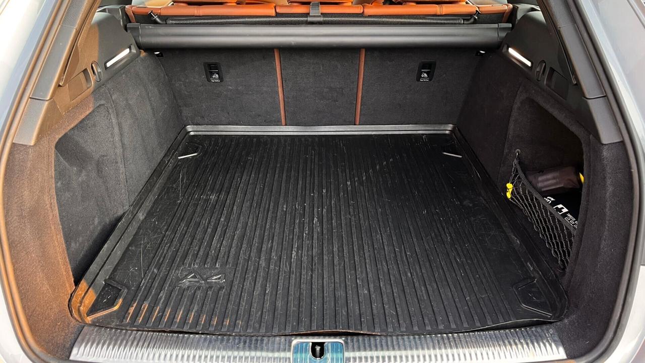 AUDI A4 ALLROAD 40 TDI 204CV S-tronic