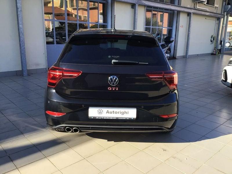 Volkswagen Polo Polo 2.0 TSI DSG GTI