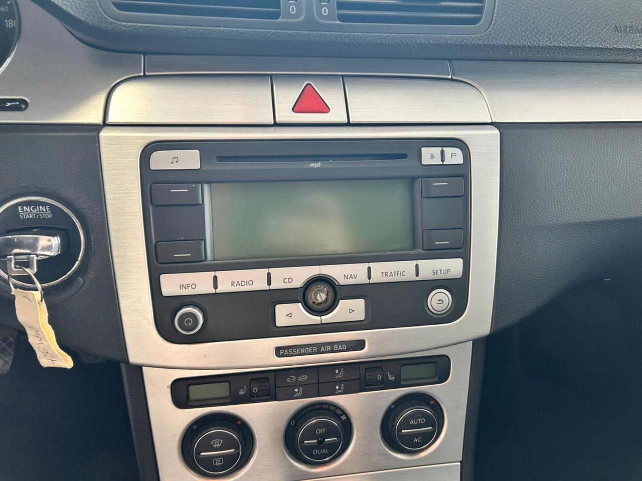 Volkswagen Passat 2.0D SW 2007