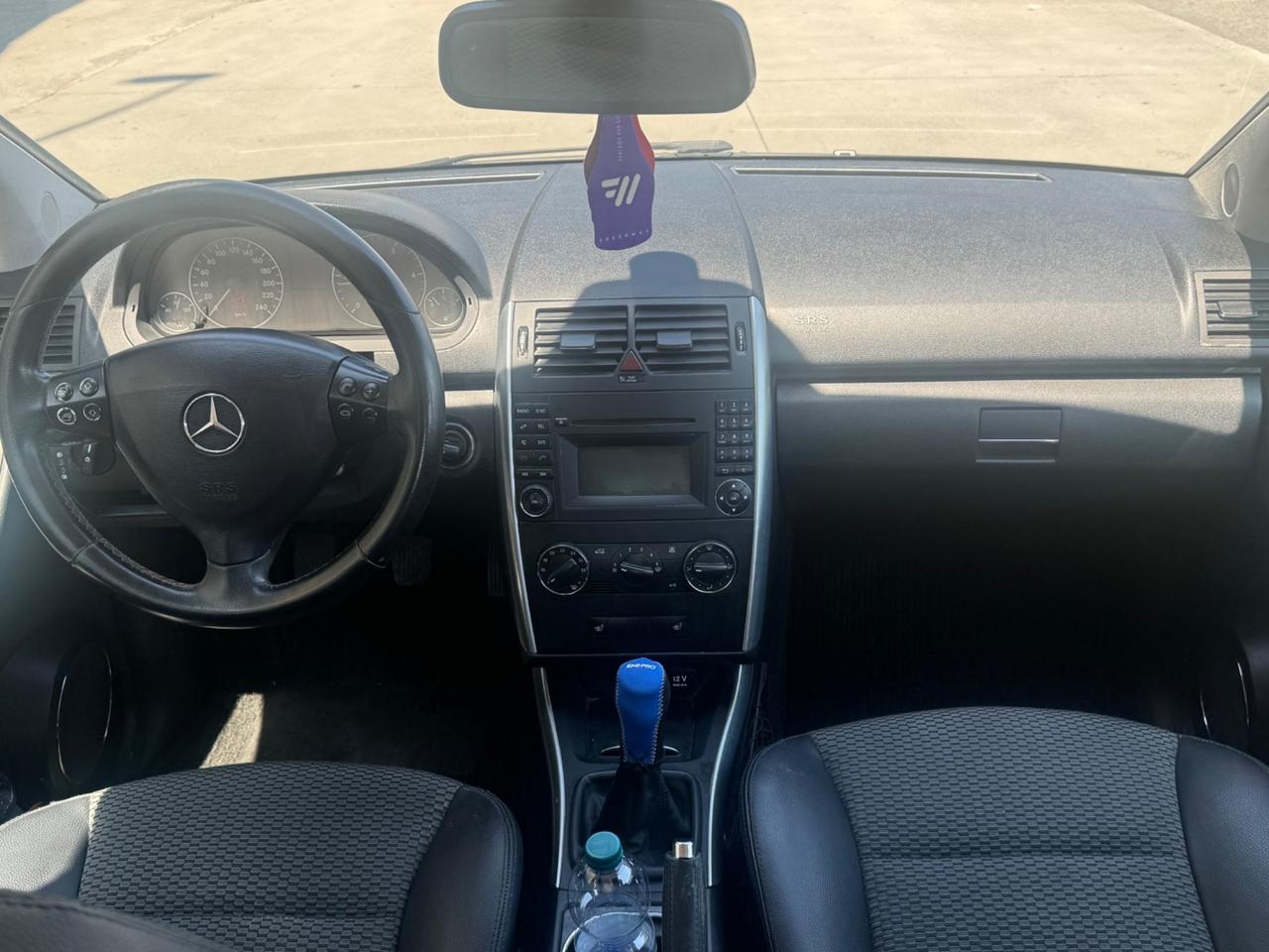 Mercedes-benz A 160 Avantgarde 2010 ok neopatentati