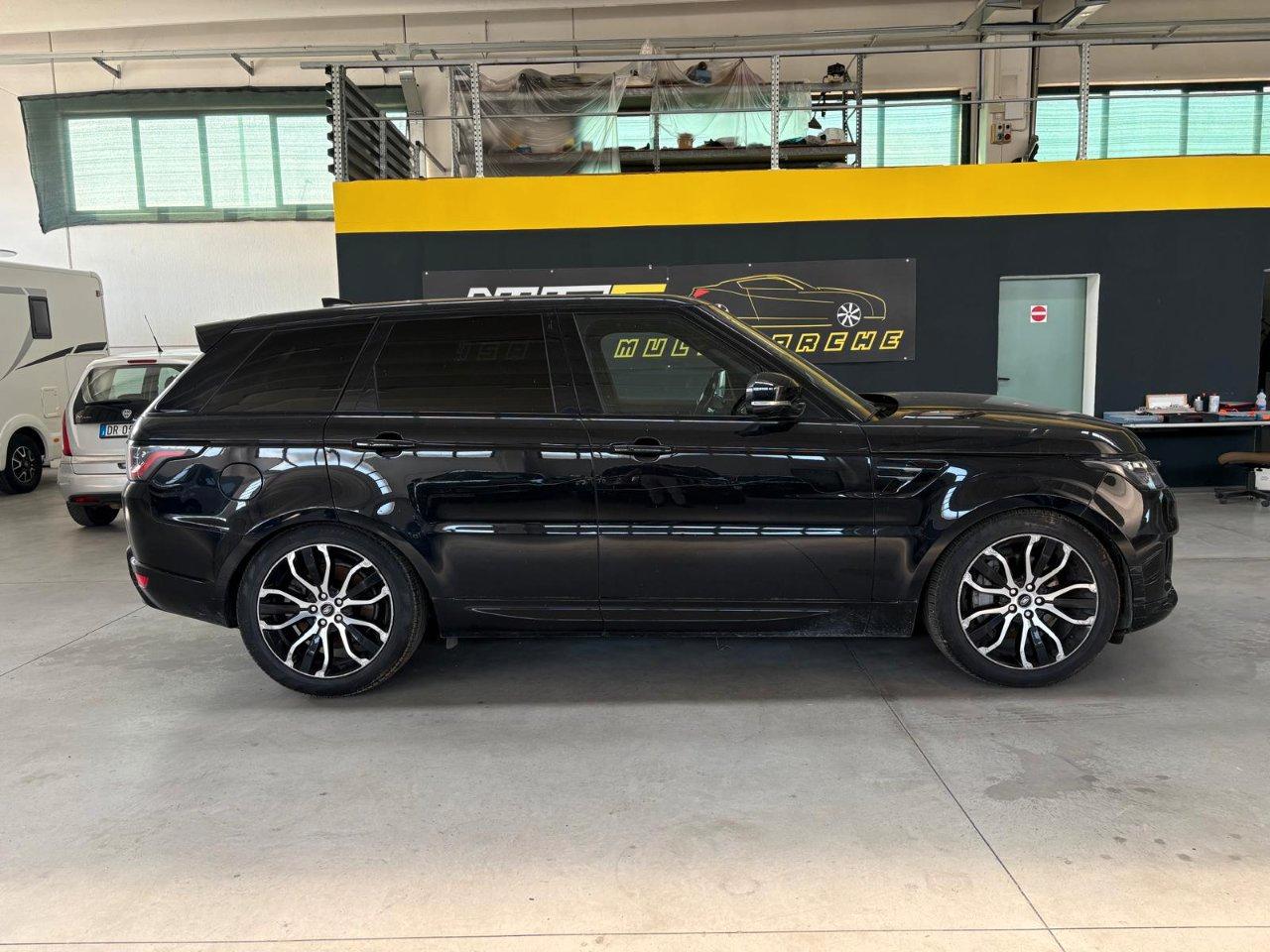Land Rover Range Rover Sport 3.0d i6 mhev HSE 249cv auto *Incidentato*