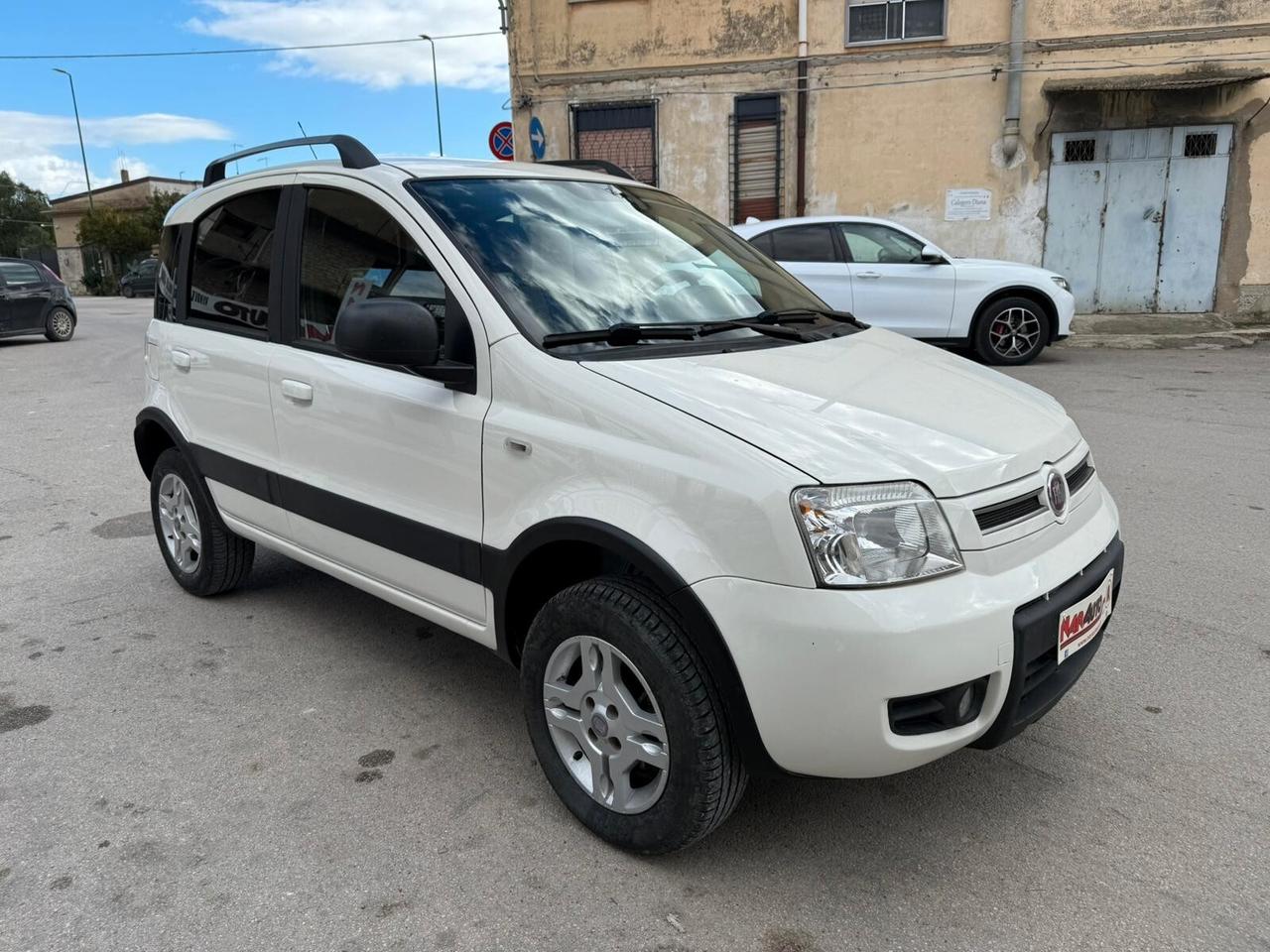 Fiat Panda 1.3 MJT 16V 4x4