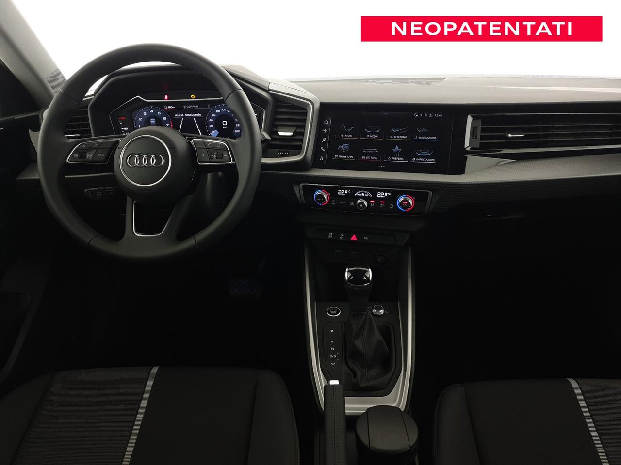 Allstreet 30TFSI 116CV S tronic Identity Contrast