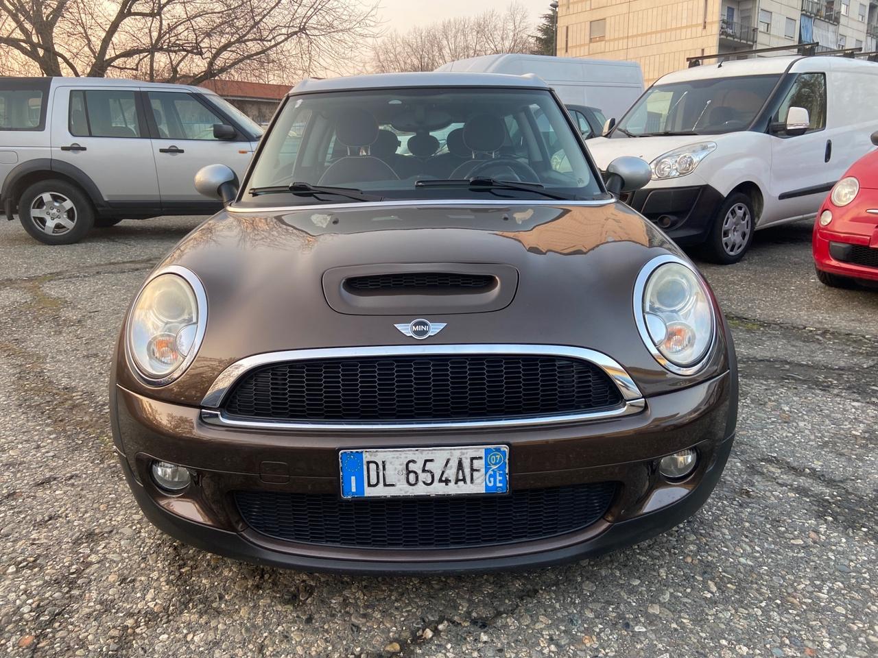 Mini Cooper S Clubman Turbo