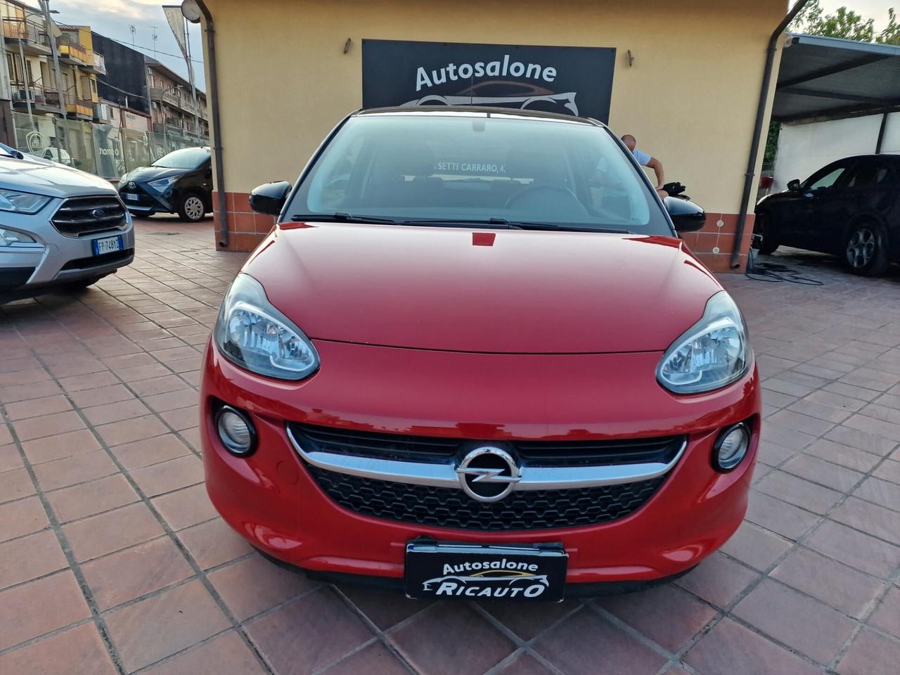 Opel Adam 1.4 87 CV GPL Tech Glam