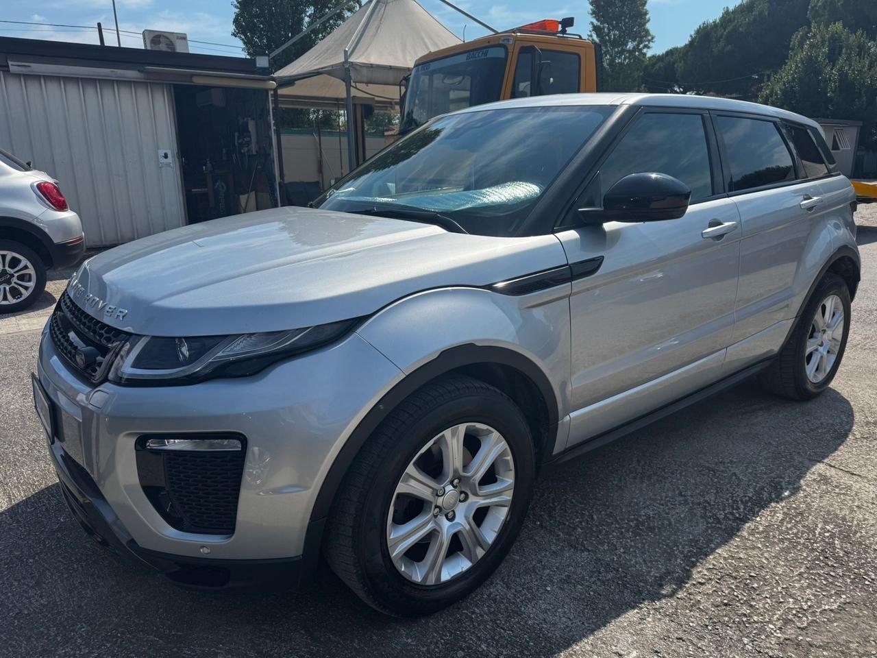 Land Rover Range Evoque 2.0 TD4 150 CV 5p. HSE Dynamic