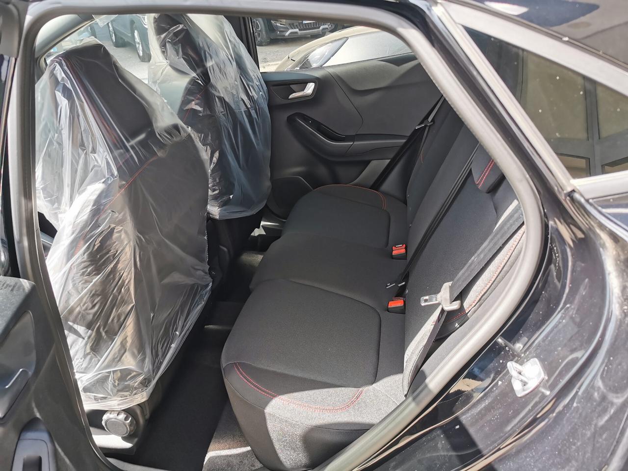 Ford Puma 1.0 EcoBoost Hybrid 125 cvS&S IVA DETRAIBILE