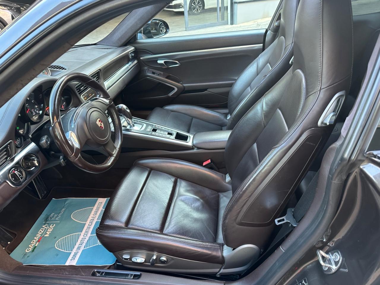 Porsche 911 991 3.4 Carrera 4 Coupé Stra Full 2015