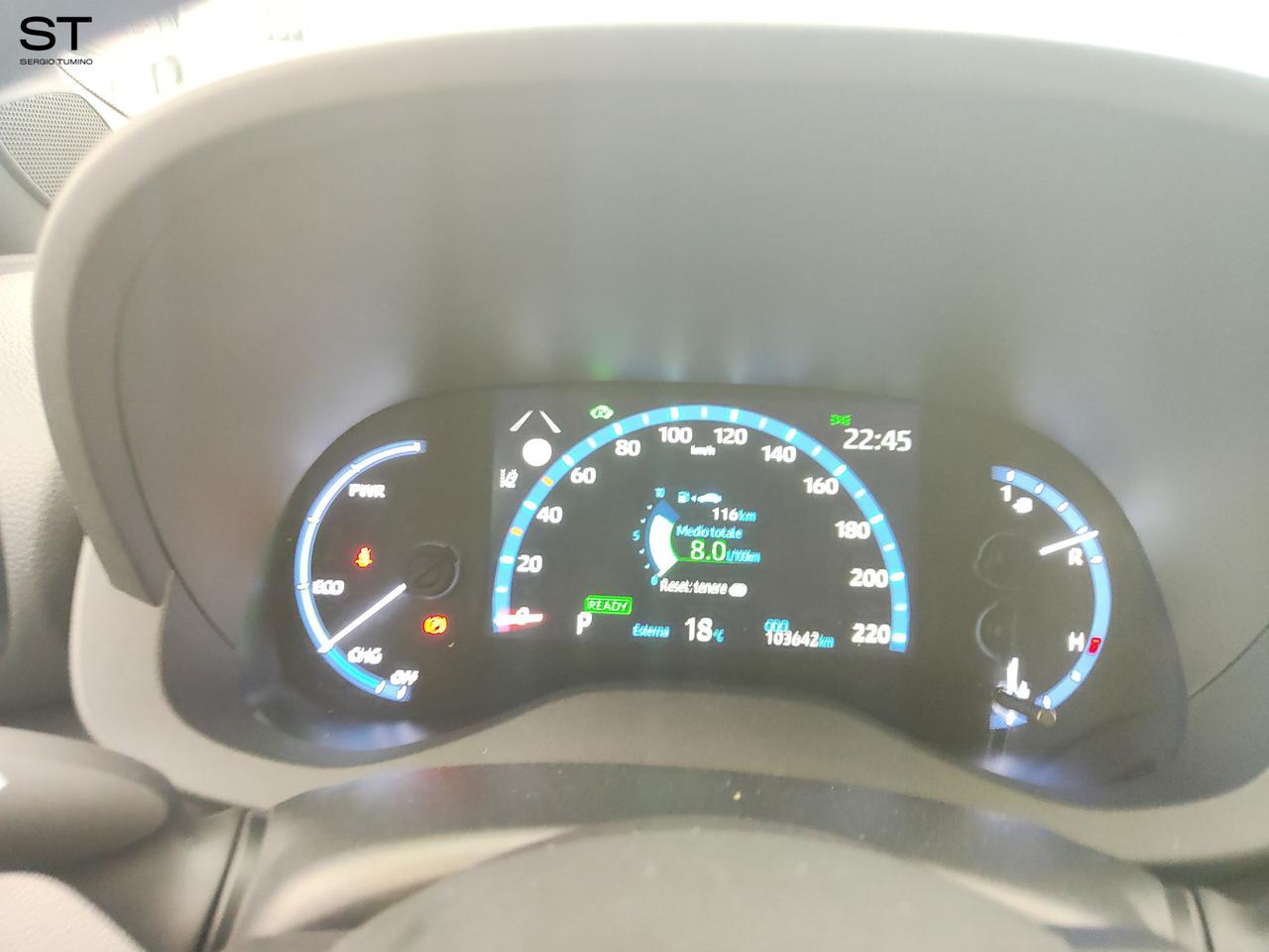 TOYOTA Yaris Cross - Yaris Cross 1.5 Hybrid 5p. E-CVT AWD-i Lounge