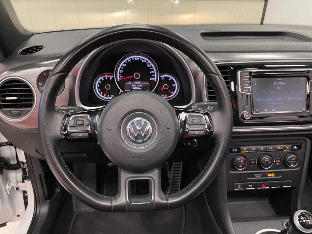 VOLKSWAGEN Maggiolino CABRIO 1.2 TSI ALLSTAR 105CV