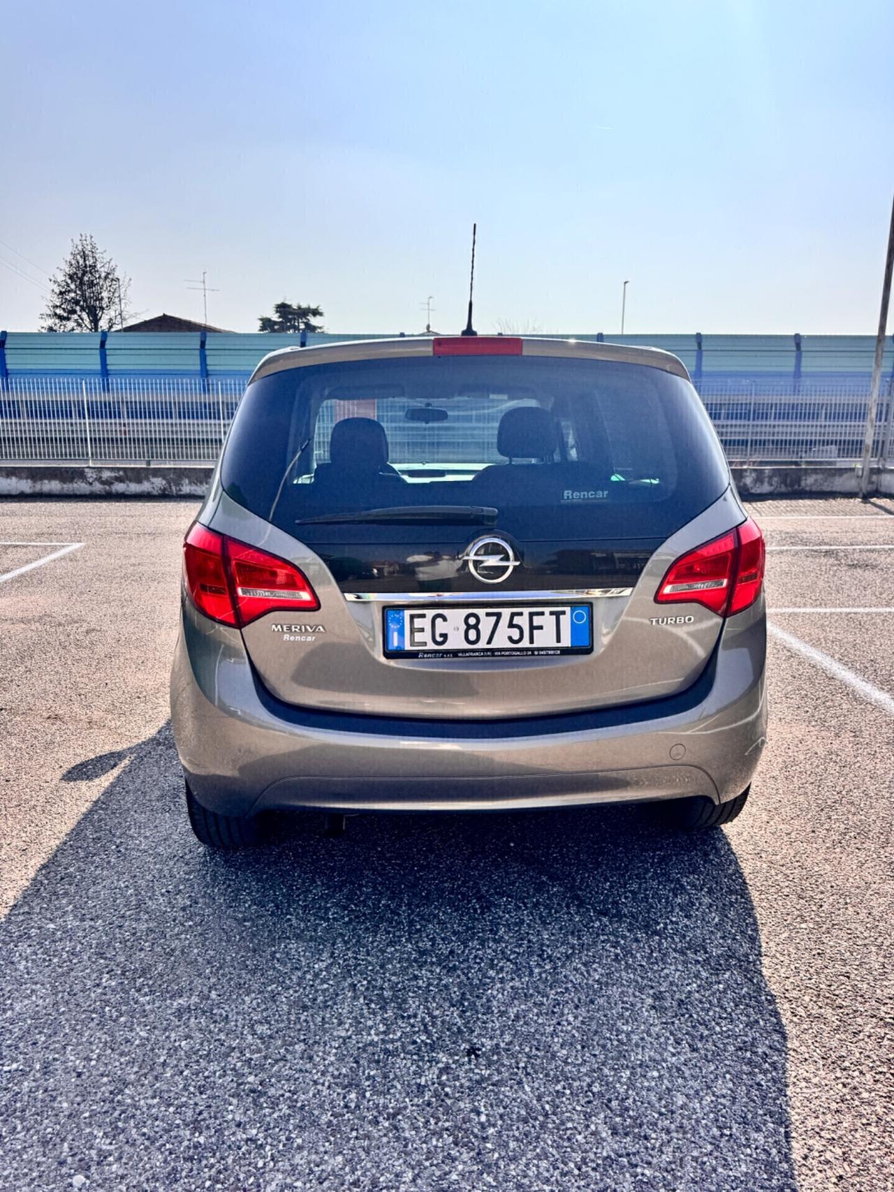 Opel Meriva 1.4 Turbo 120CV Cosmo