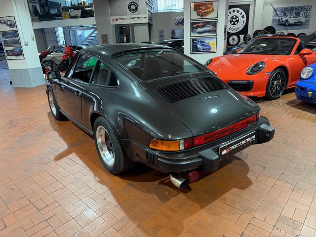 PORSCHE 911 SC 3.0 Coupé Restauro-Motore km0/Interni/carrozzer