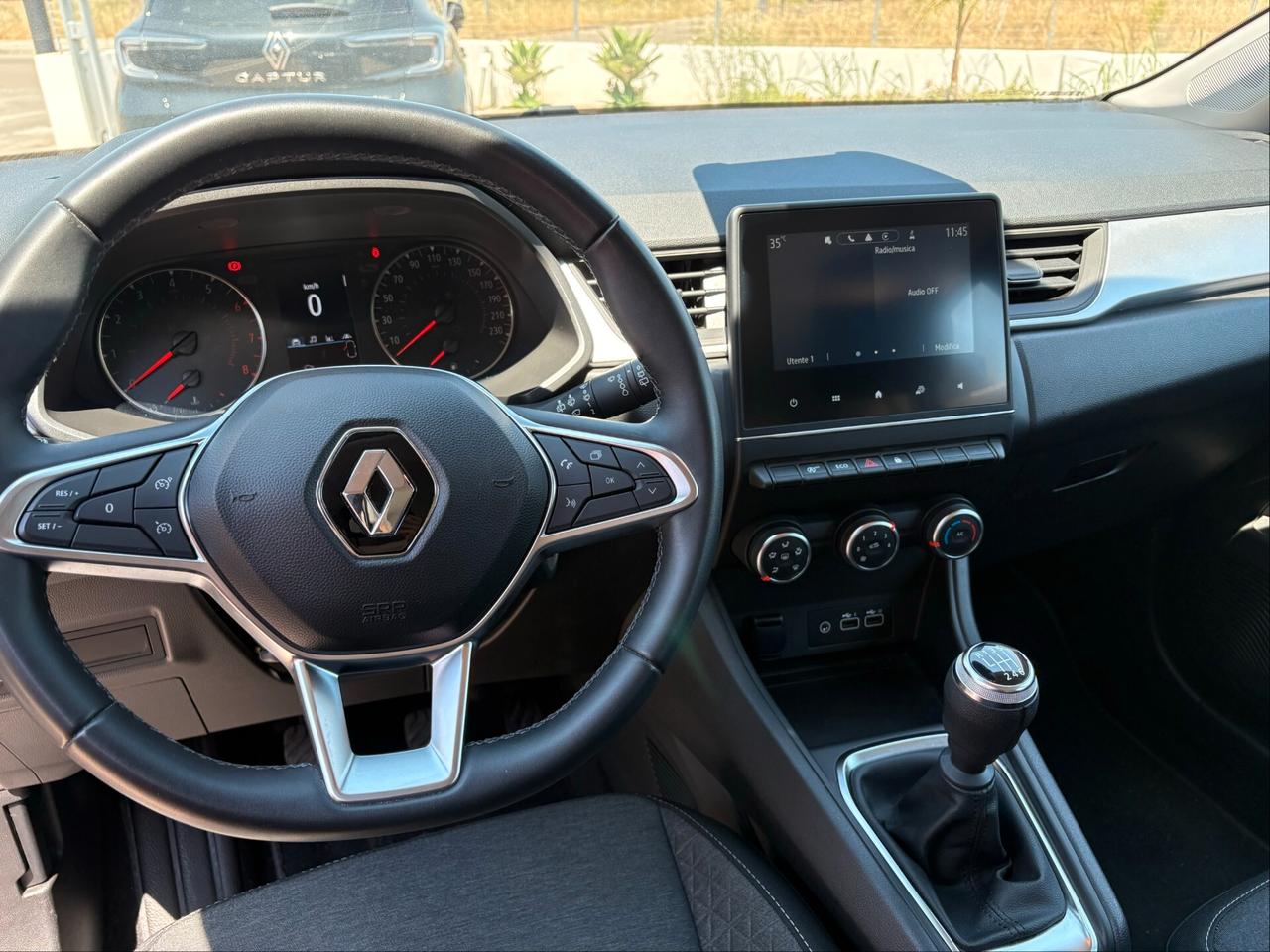 Renault Captur TCe 100 CV GPL Equilibre