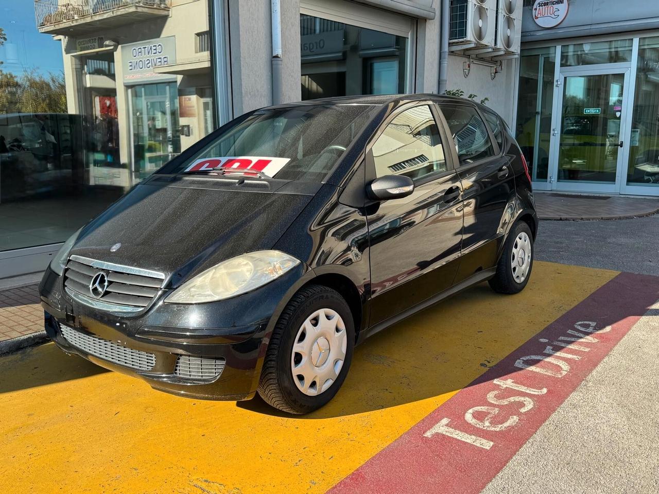 Mercedes-benz A 150 Classic Basic