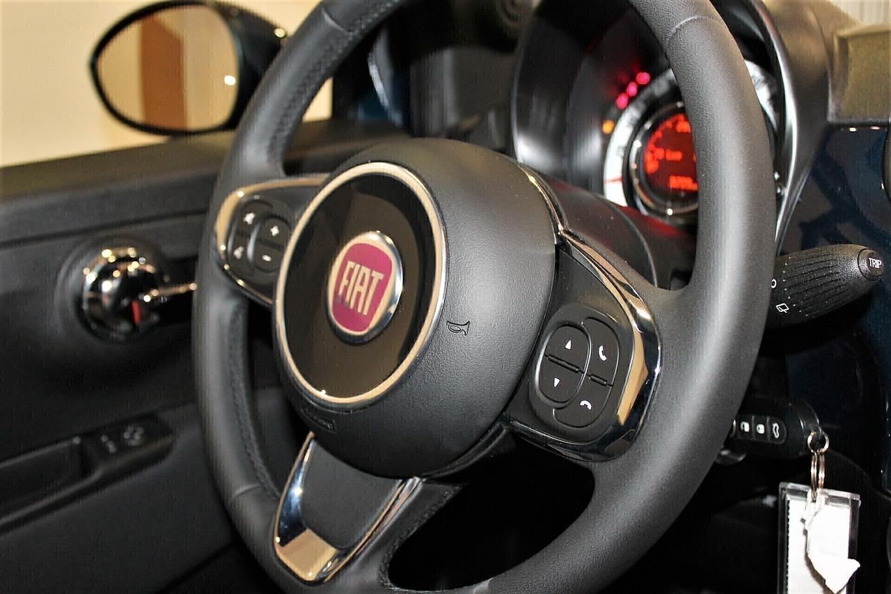 Fiat 500 1.0 Hybrid 70cv Lounge