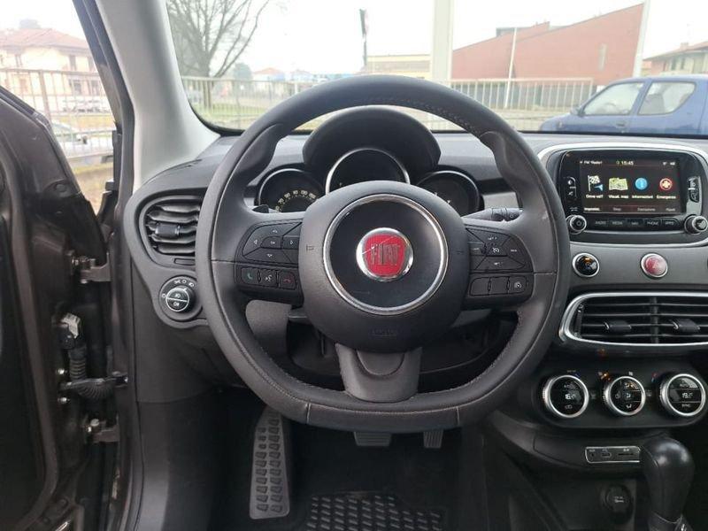 FIAT 500X 2.0 MJT CROSS PLUS 4X4 140CV AUTO