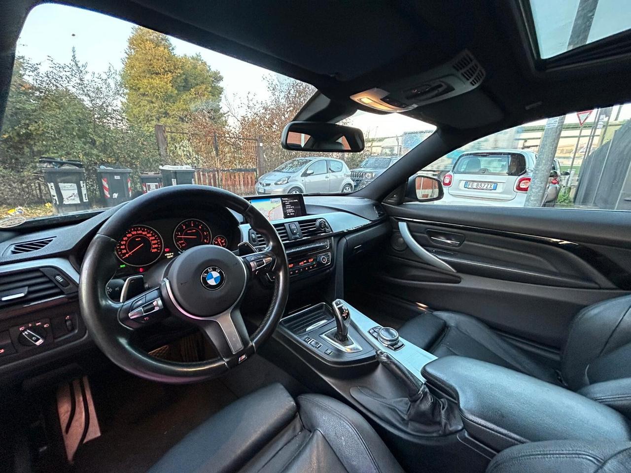 Bmw 435 420d xDrive Coupé Msport