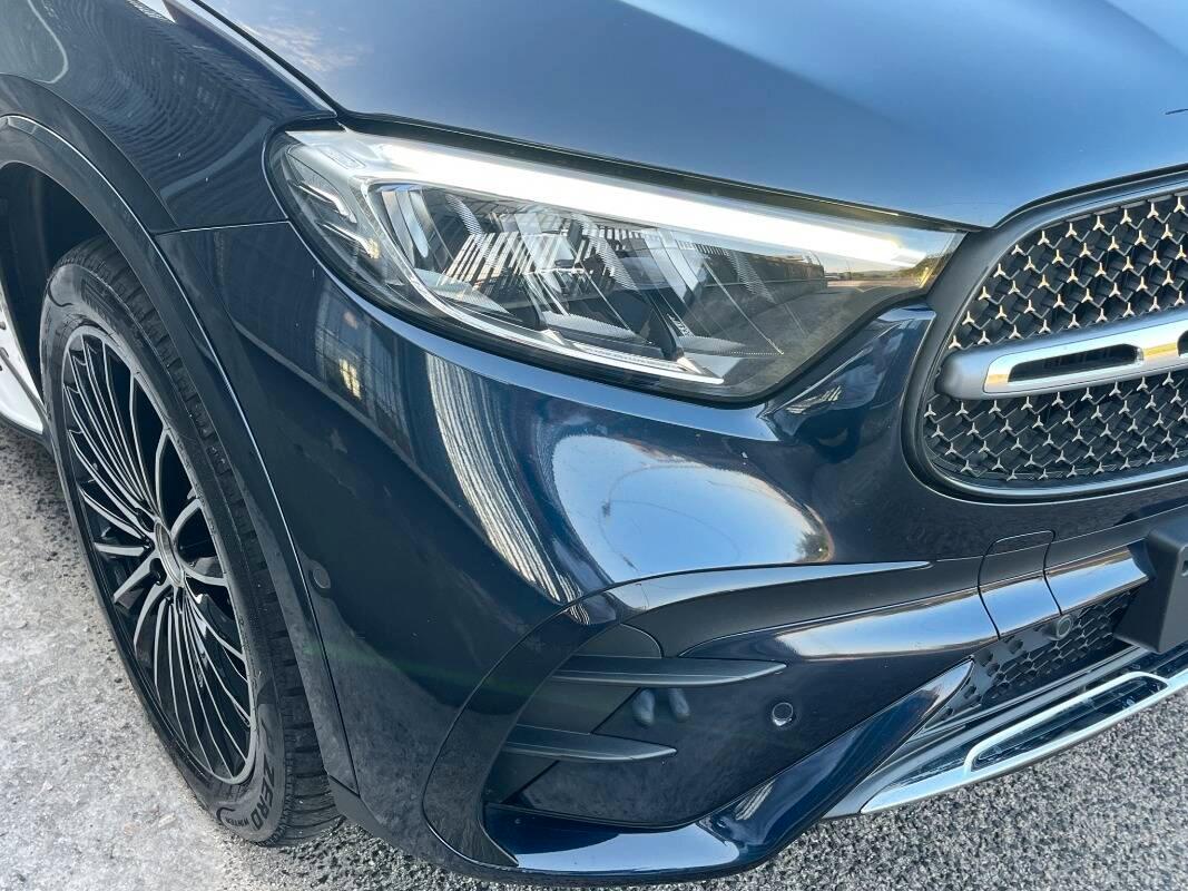 Mercedes Classe GLC 220 d AMG Advanced Plus 4matic auto