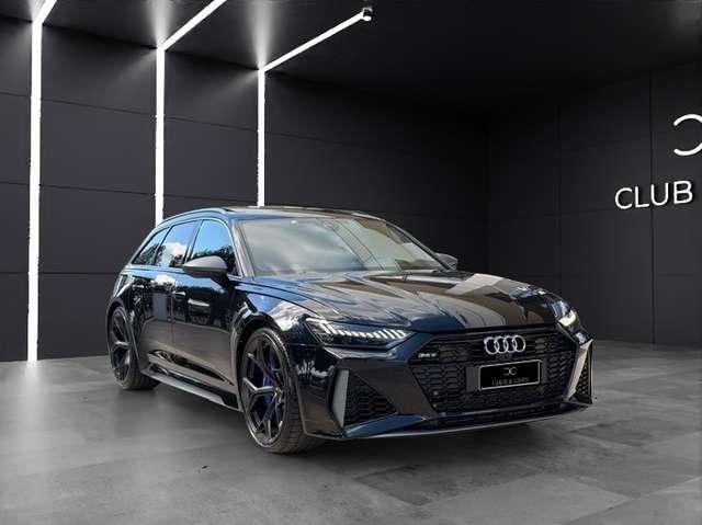 Audi RS6 RS6 Avant 4.0 mhev Performance Pack Dynamic Plus quattro Carbon Ceramica/305km-h/Sedili Sportivi a G