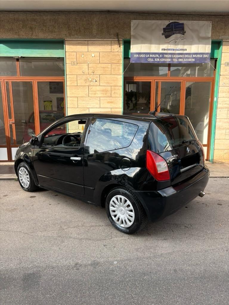Citroen C2 1.1 Exclusive