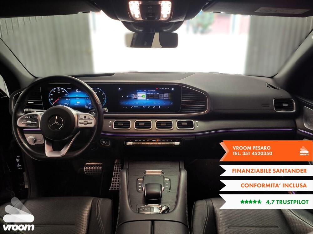 MERCEDES GLE Coupé (C167) GLE 350 de 4Matic...