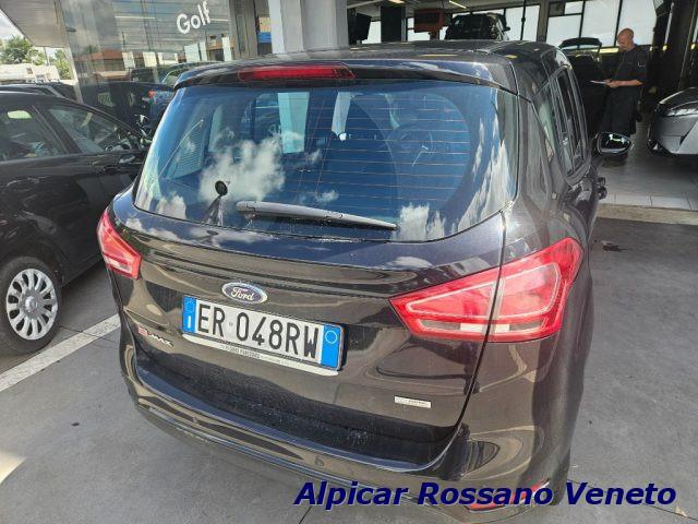 FORD B-Max 1.0 EcoBoost 100 CV Titanium