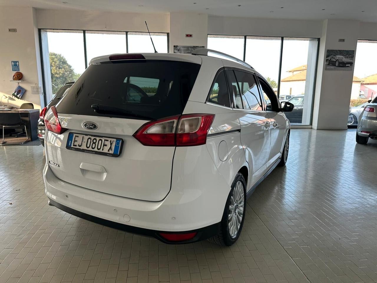 Ford C-Max 1.6 TDCi 115CV Titanium