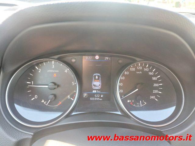 NISSAN Qashqai 1.5 dCi 115 CV DCT N-Tec