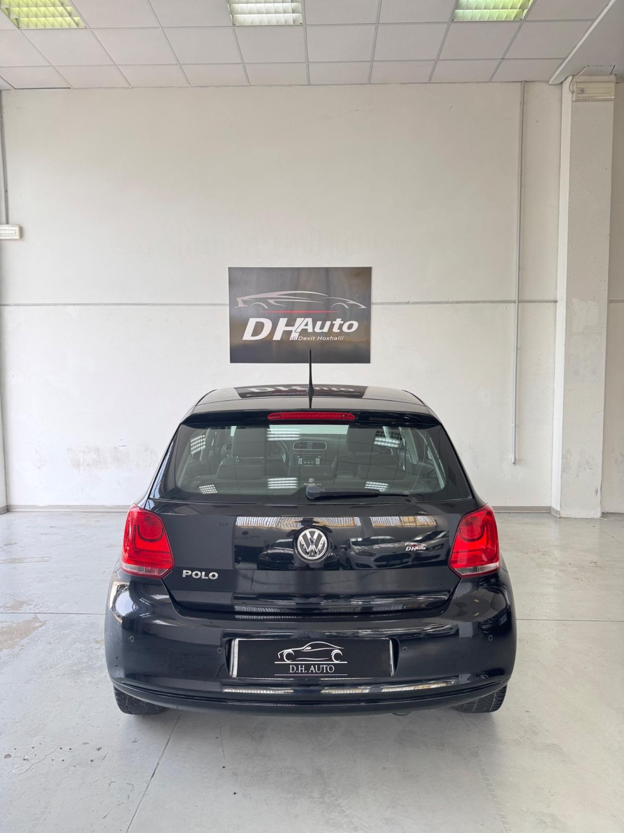 Volkswagen Polo 1.2 70 CV 5p. Comfortline