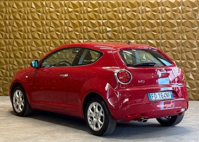 Alfa Romeo MiTo 1.4 78 CV 8V GPL Distinctive