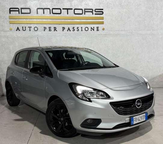 Opel Corsa Benzina Cambio Automatico Neopatentati